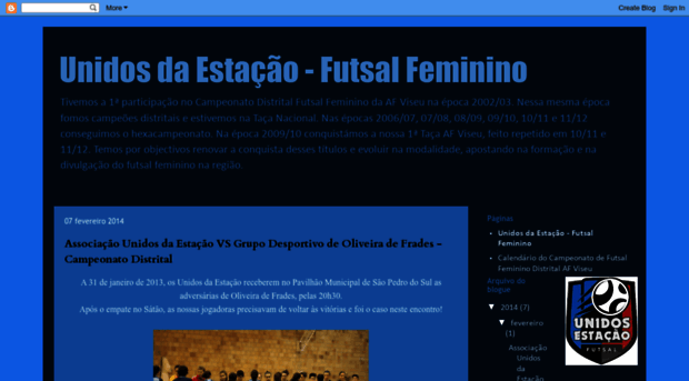 unidosfutsalfeminino.blogspot.com