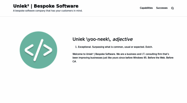 uniek.net