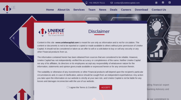 uniekecapital.com