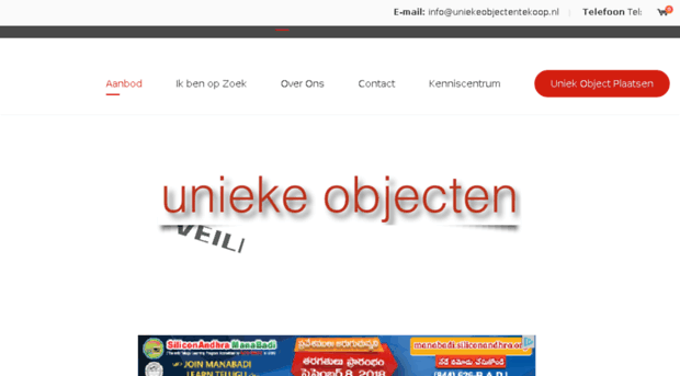 uniekeobjectentekoop.nl