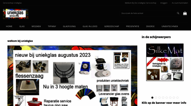 uniekglas.nl