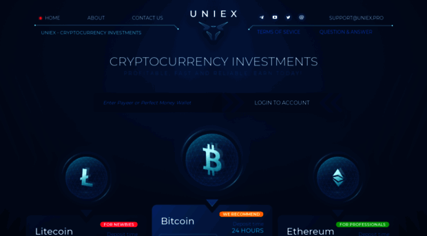 uniex.pro