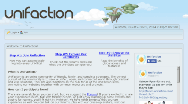 unifaction.net