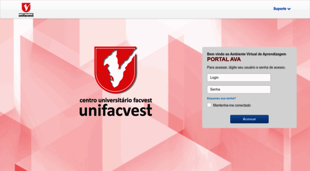 unifacvest.portalava.com.br