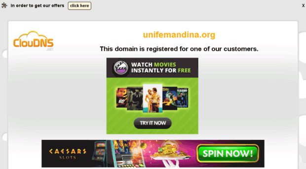 unifemandina.org