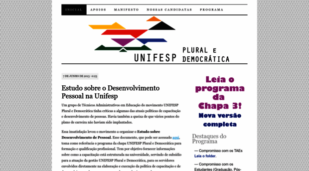 unifesppluraldemocratica.wordpress.com