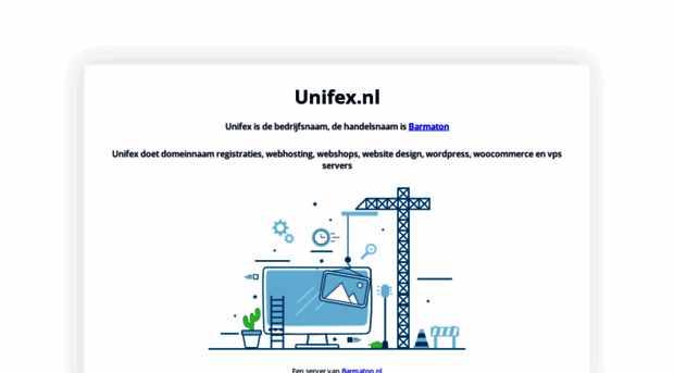 unifex.nl