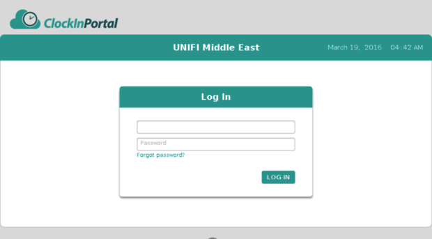 unifi.clockinportal.com