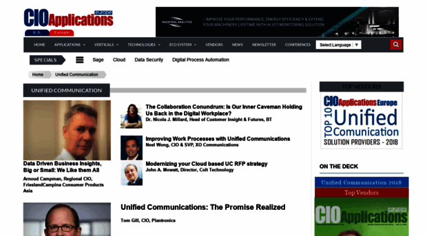 unified-communication.cioapplicationseurope.com