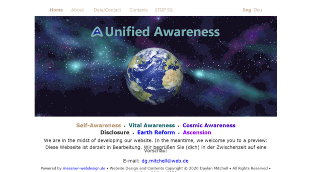 unifiedawareness.net