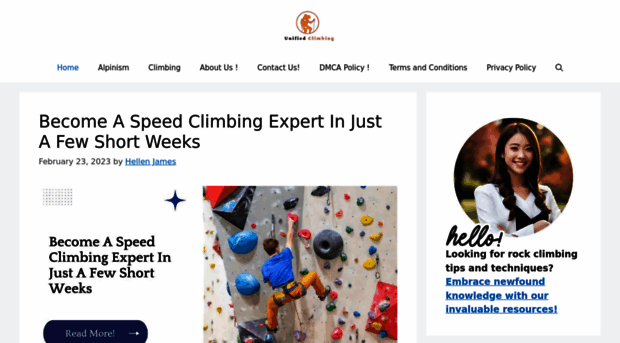 unifiedclimbing.com