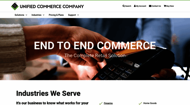 unifiedcommercecompany.com