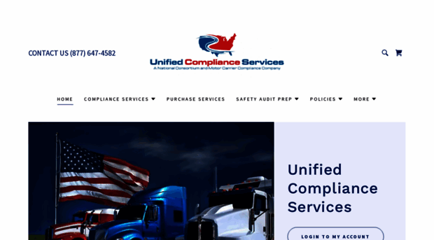 unifiedcomplianceservices.com