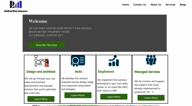 unifieddatascience.com