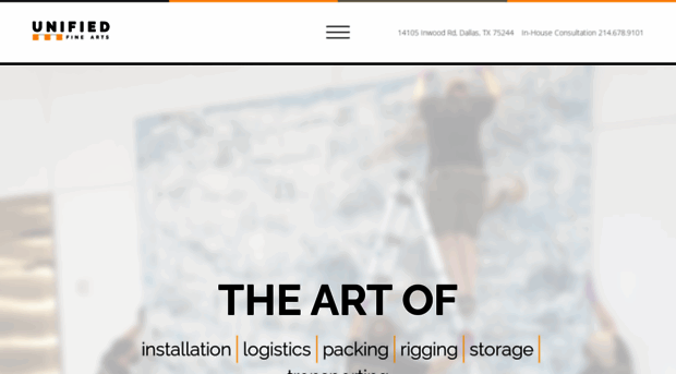 unifiedfinearts.com