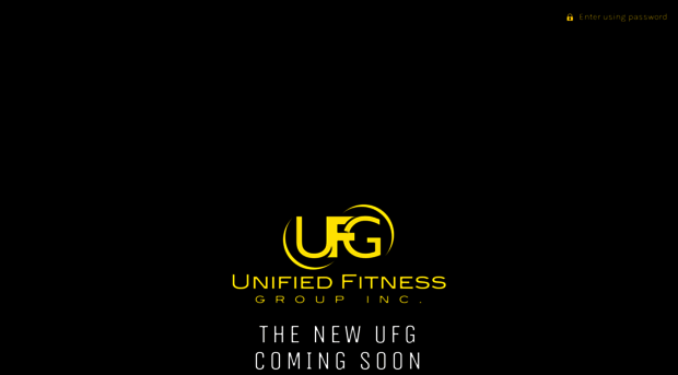 unifiedfitnessgroup.com