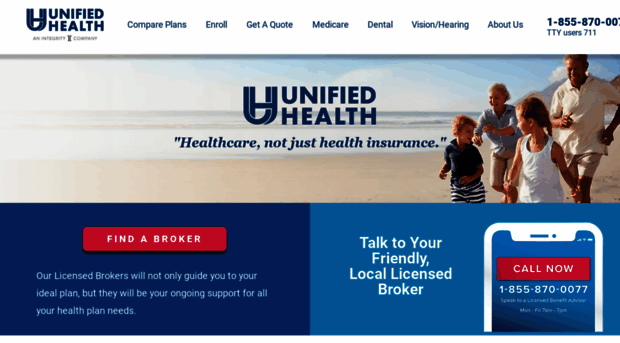 unifiedhealth.com