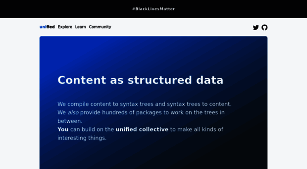 unifiedjs.github.io