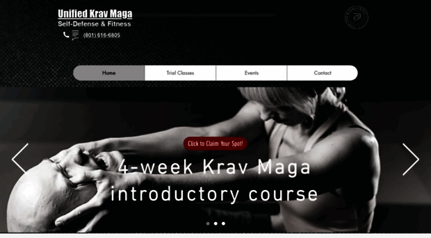 unifiedkravmaga.com