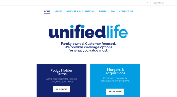 unifiedlife.com