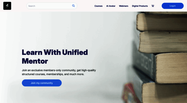 unifiedmentor.graphy.com