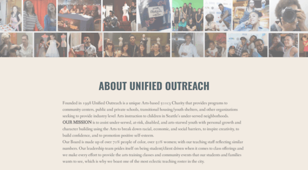 unifiedoutreach.com