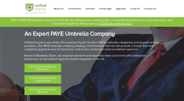 unifiedpayroll.co.uk