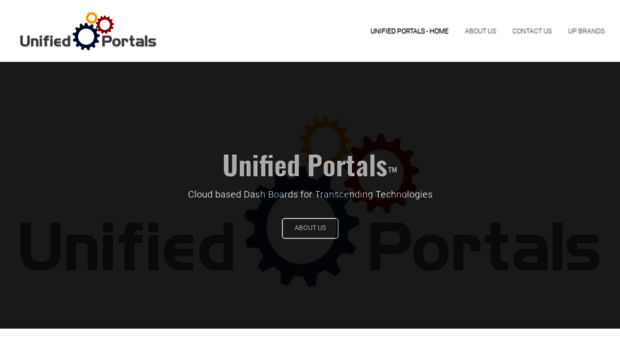 unifiedportals.com