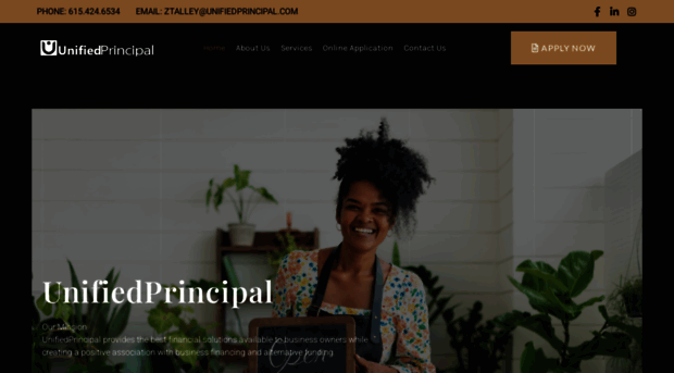 unifiedprincipal.com