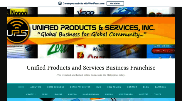 unifiedproductsandservicesfranchise.wordpress.com