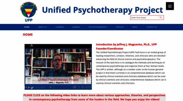 unifiedpsychotherapyproject.org