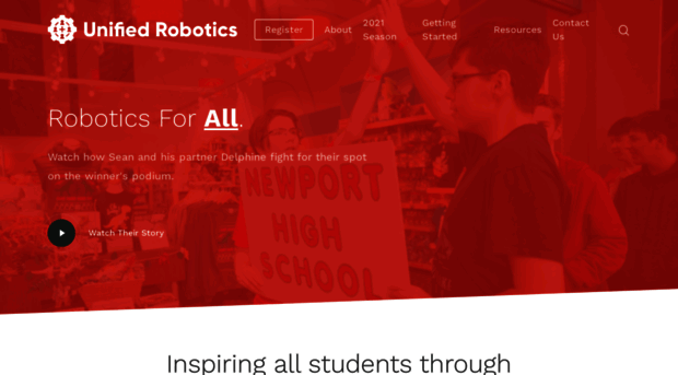 unifiedrobotics.org