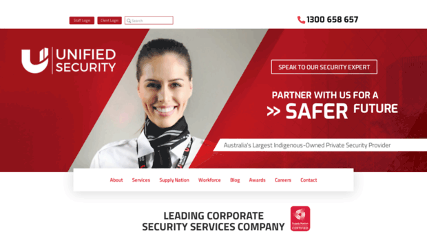 unifiedsecurity.com.au