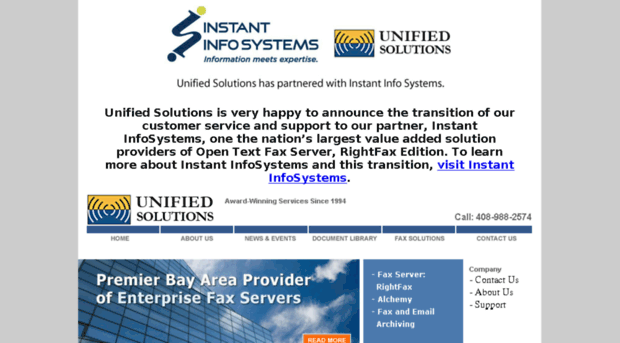 unifiedsolutions.com