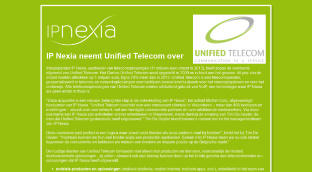 unifiedtelecom.eu