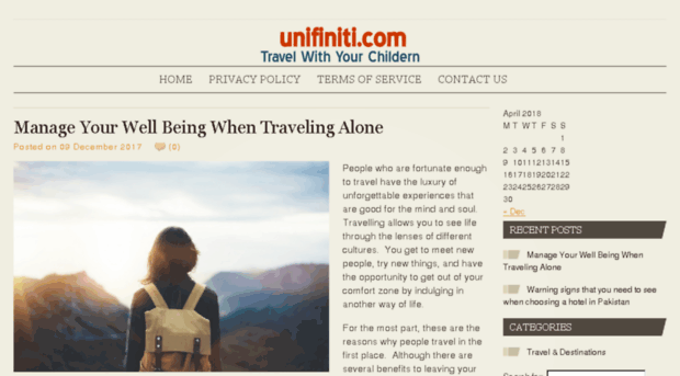 unifiniti.com