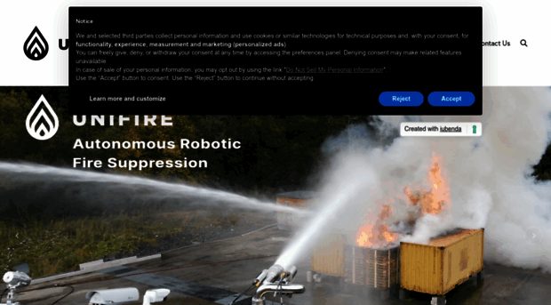 unifireab.com