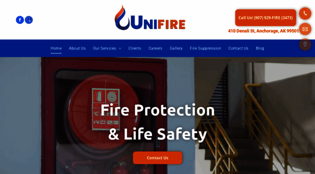 unifirealaska.com