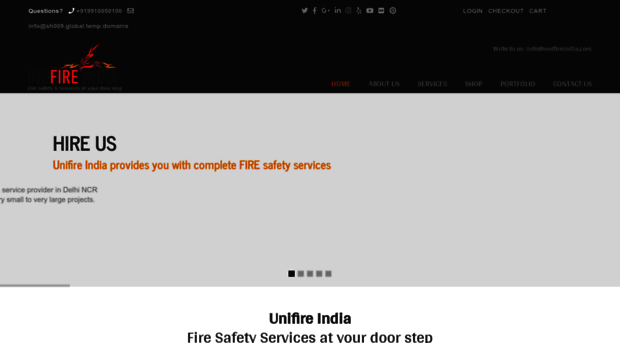 unifireindia.com