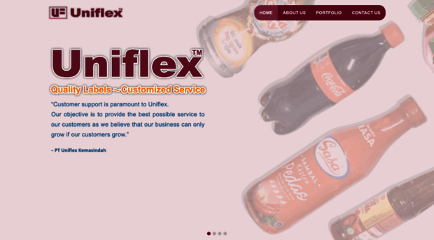 uniflex.co.id