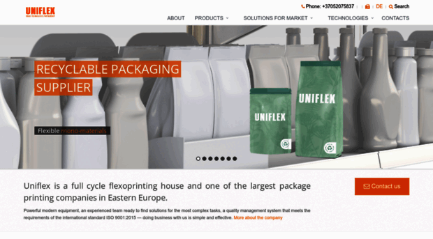 uniflexpackaging.eu