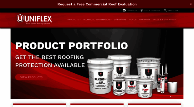 uniflexroof.com