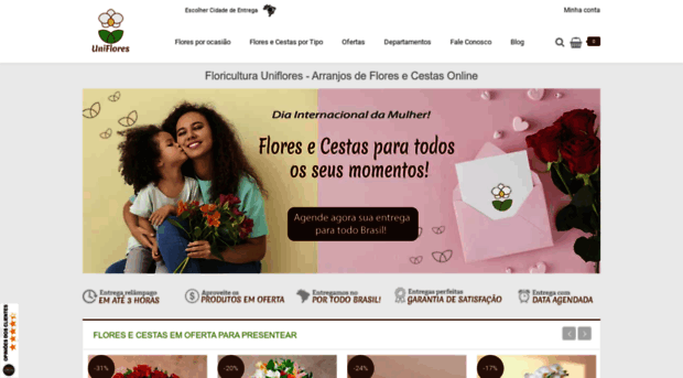 uniflores.com.br