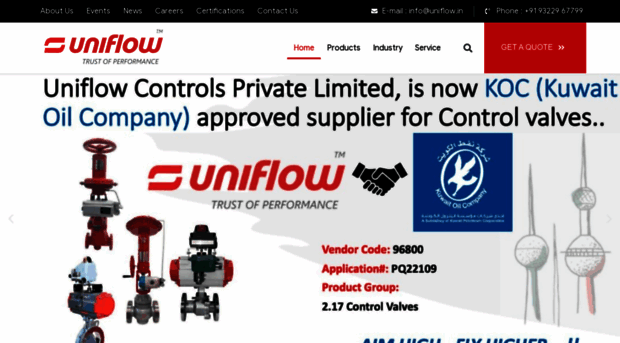 uniflow.in