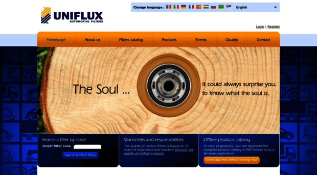 uniflux-filters.ro