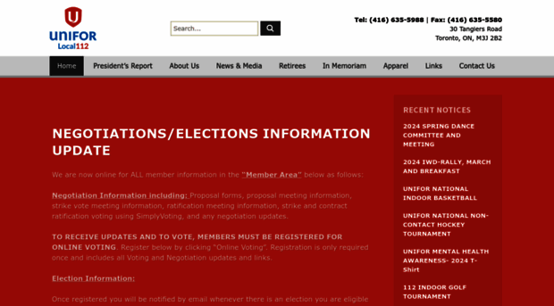 unifor112.ca