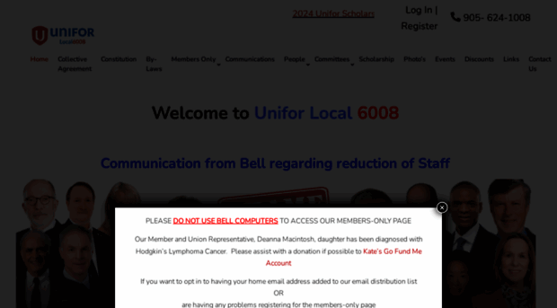 unifor6008.com