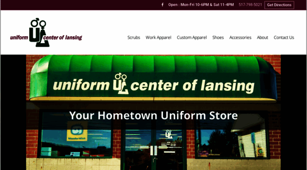 uniformcenteroflansing.com