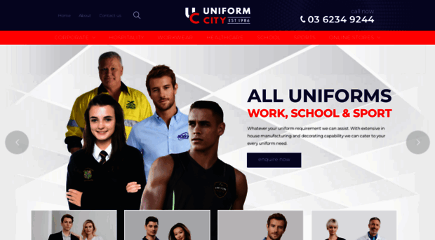 uniformcity.com.au