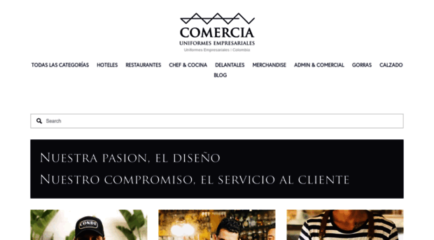 uniformescomercia.com